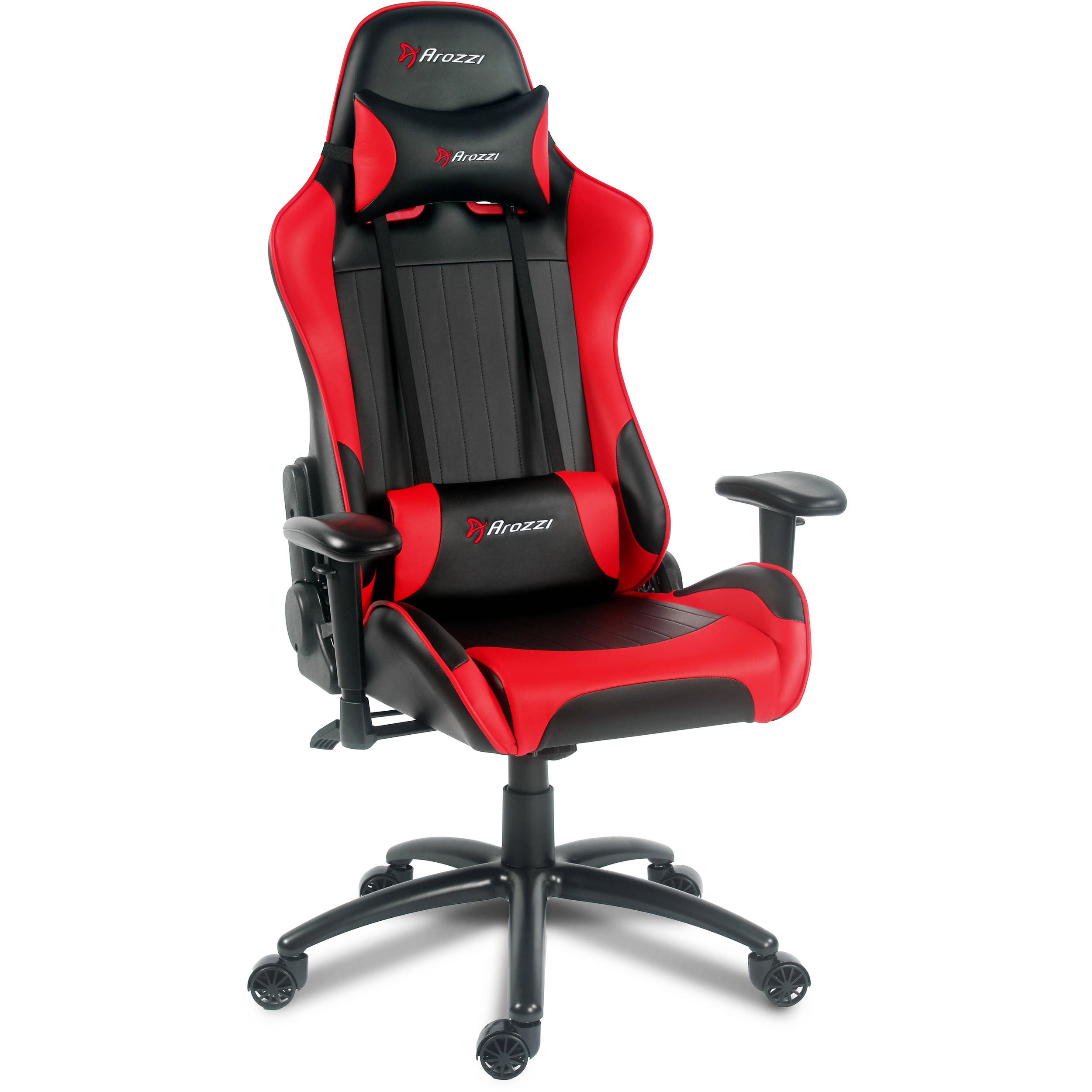 pro gaming chair arozzi verona rd verona gaming chair red