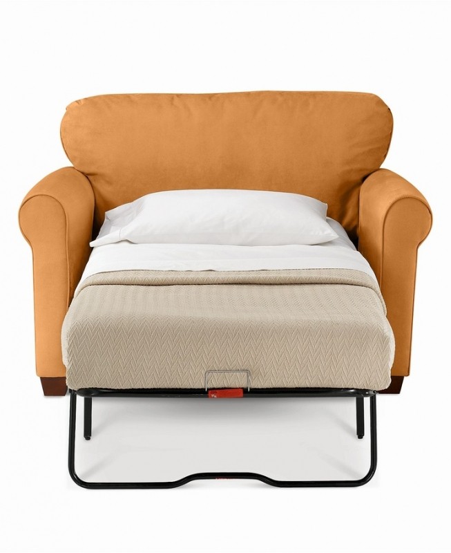 pull out sleeper chair