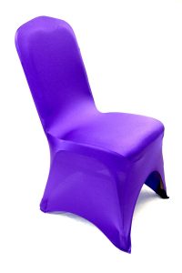 purple chair cover purple lycra chair cover