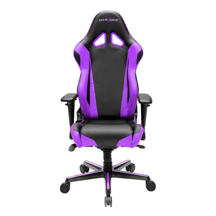 purple gaming chair
