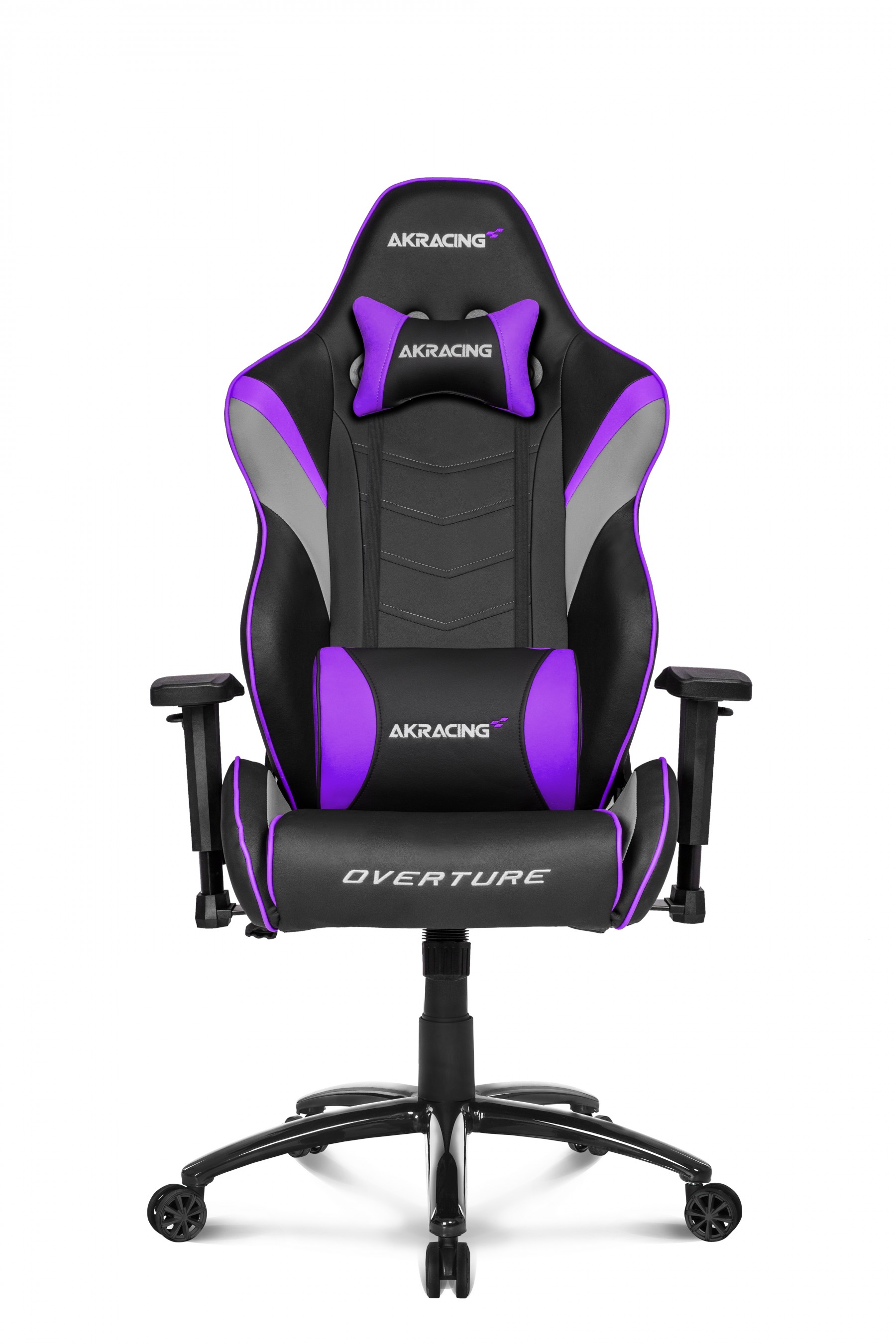 purple gaming chair