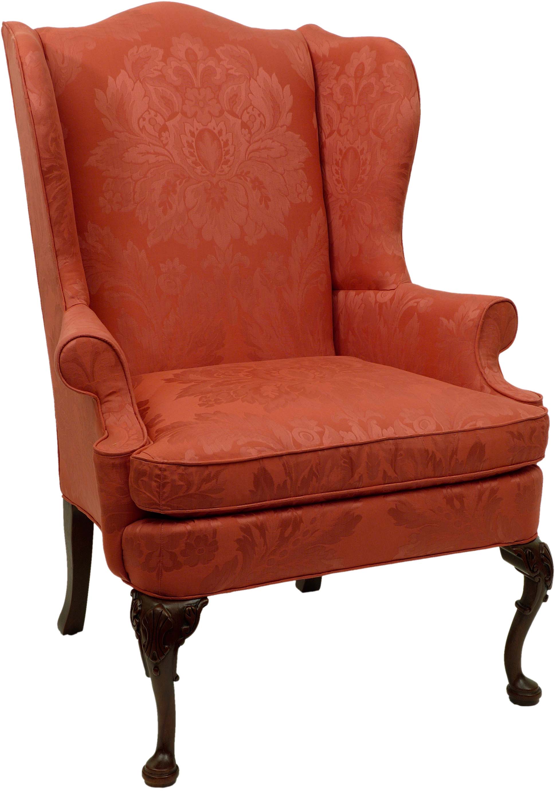 queen anne chair