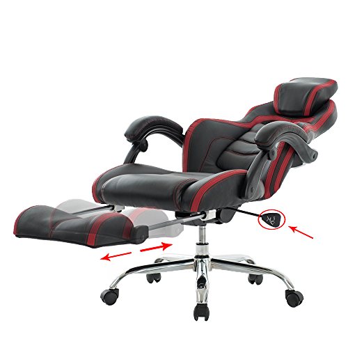 recliner gaming chair
