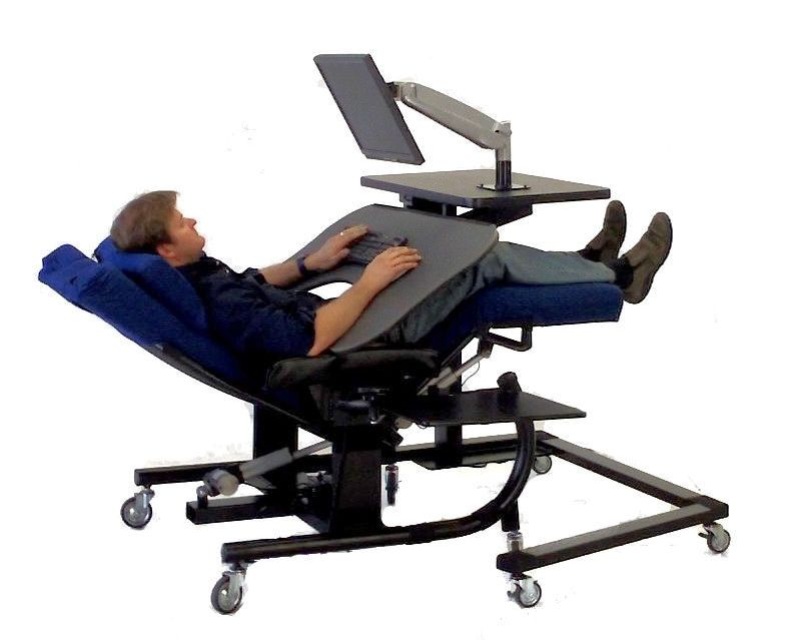 recliner gaming chair