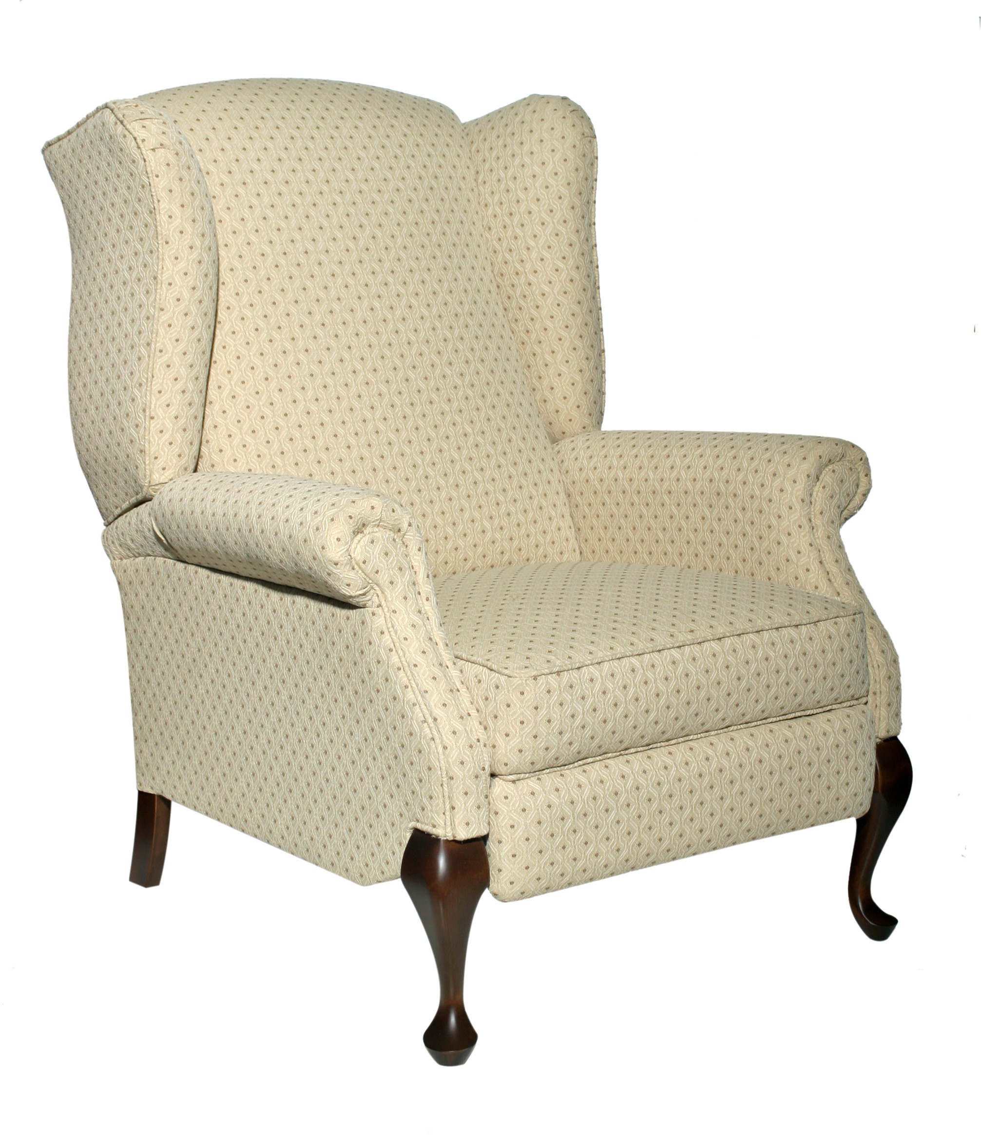 reclining accent chair