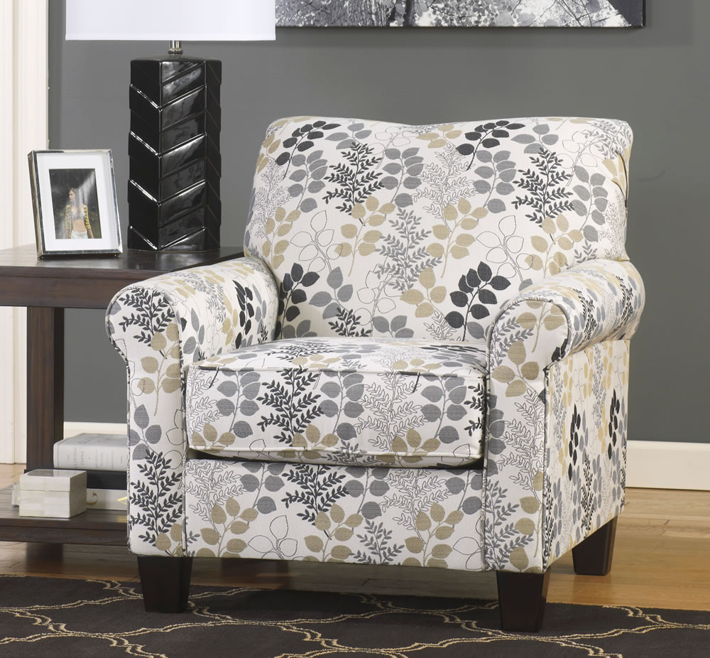 reclining accent chair