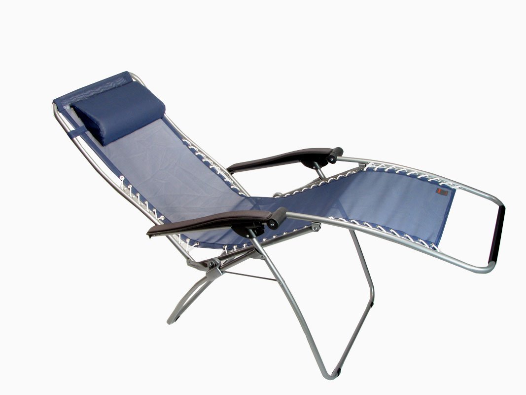 reclining beach chair