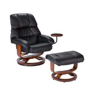 reclining chair with ottoman ebdce d ff dbbbe v