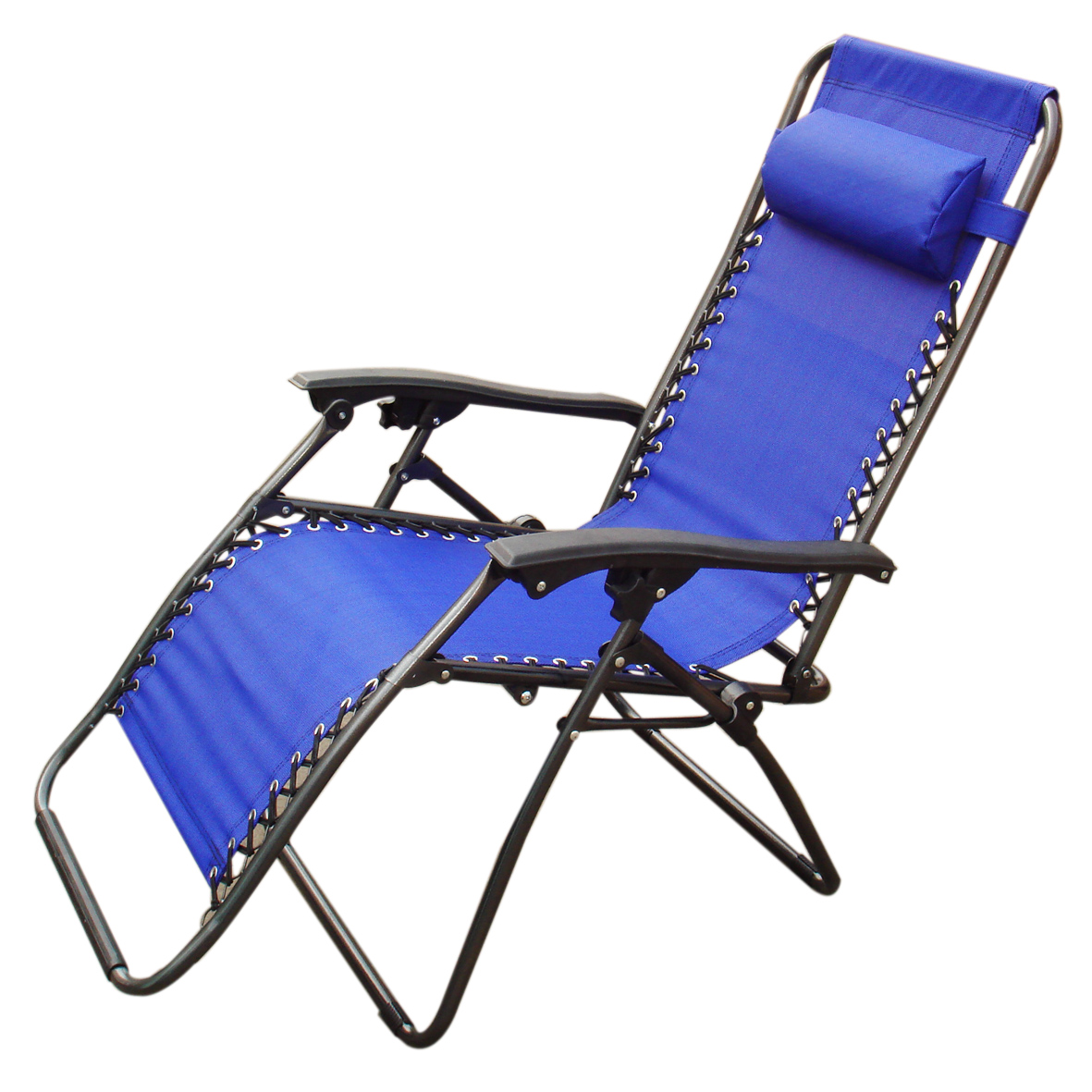 reclining lounge chair