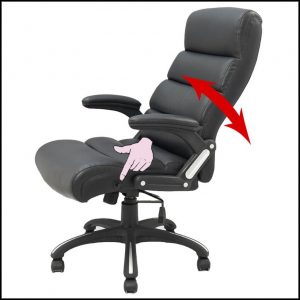 reclining office chair with footrest reclining office chair with footrest uk