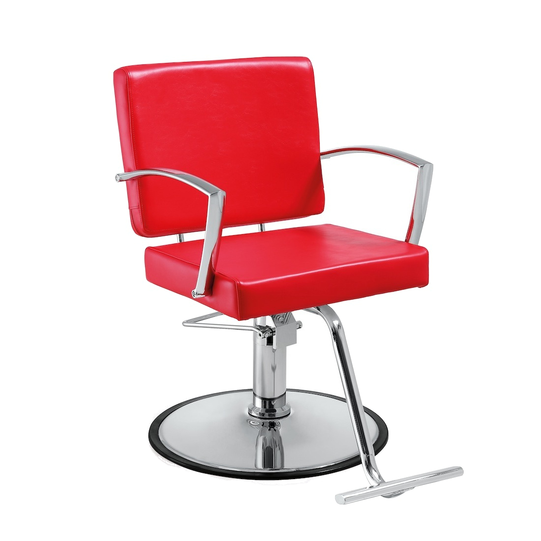 red chair salon duke red salon chair