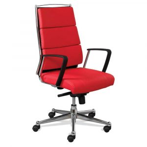 red office chair adjustable synchro mechanism red office chairs with lumbar support