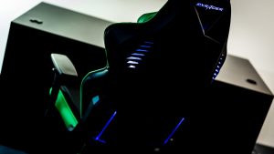 rgb gaming chair dx racer led chair review