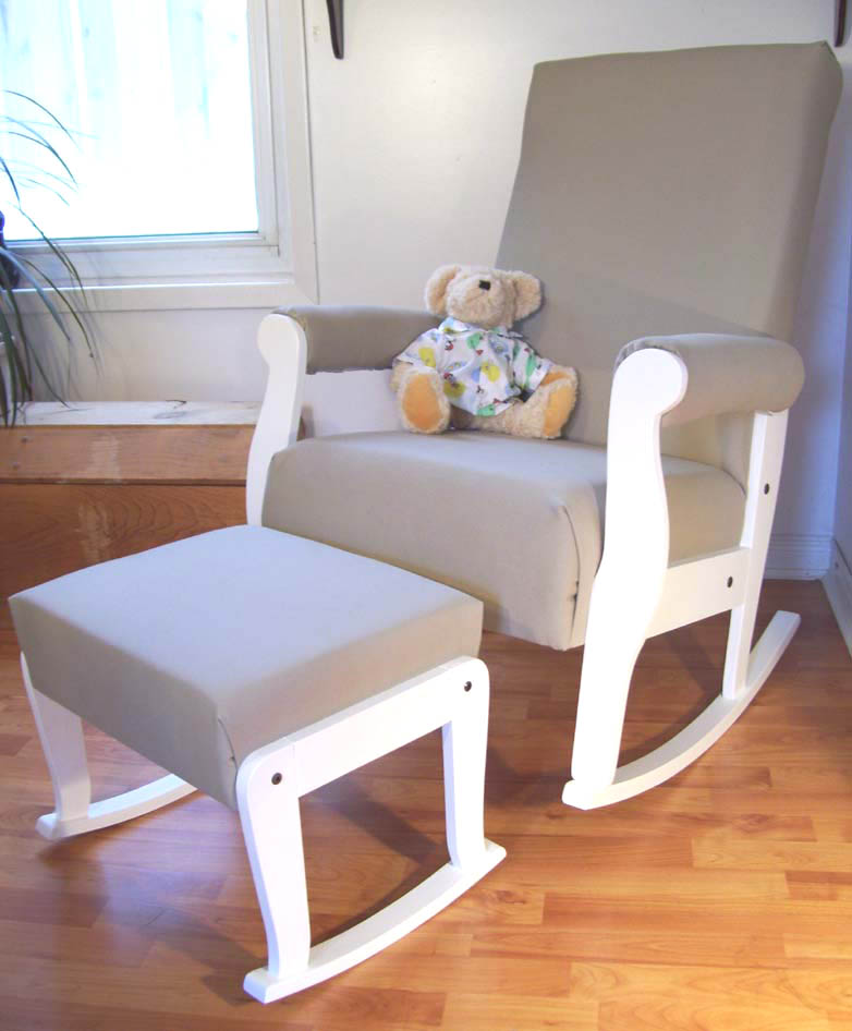 rocking chair for babys room