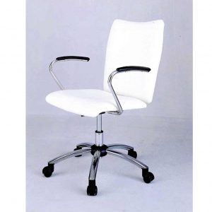 rolling desk chair decorative white rolling desk chair