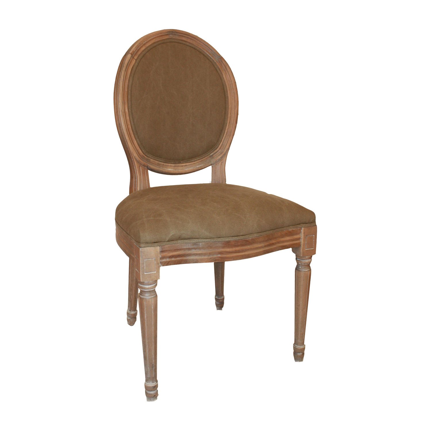 round back chair
