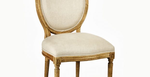 round back chair upholstered round back dining chair with brown frame