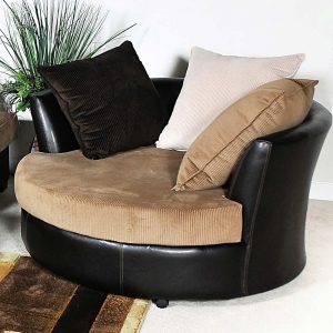 round lounge chair sc