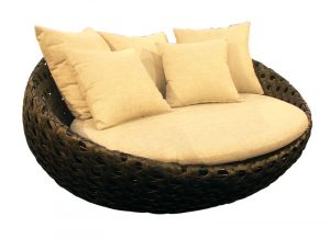 round lounge chair outdoor round outdoor lounge chair