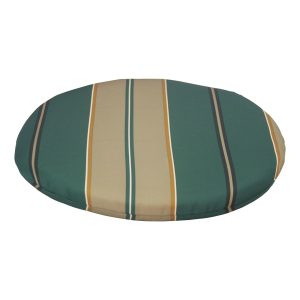 round outdoor chair cushion i