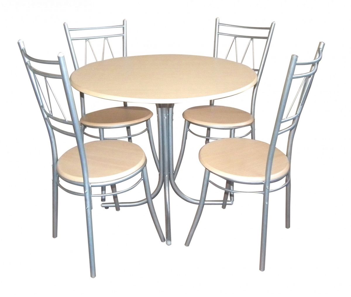 round table with chair