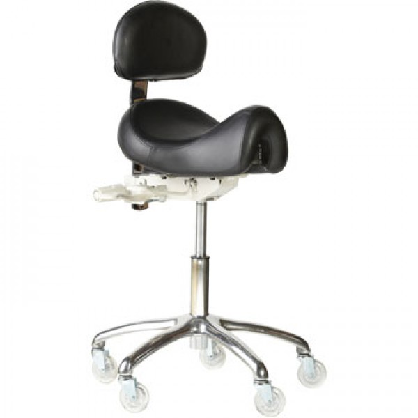 saddle ergonomic chair