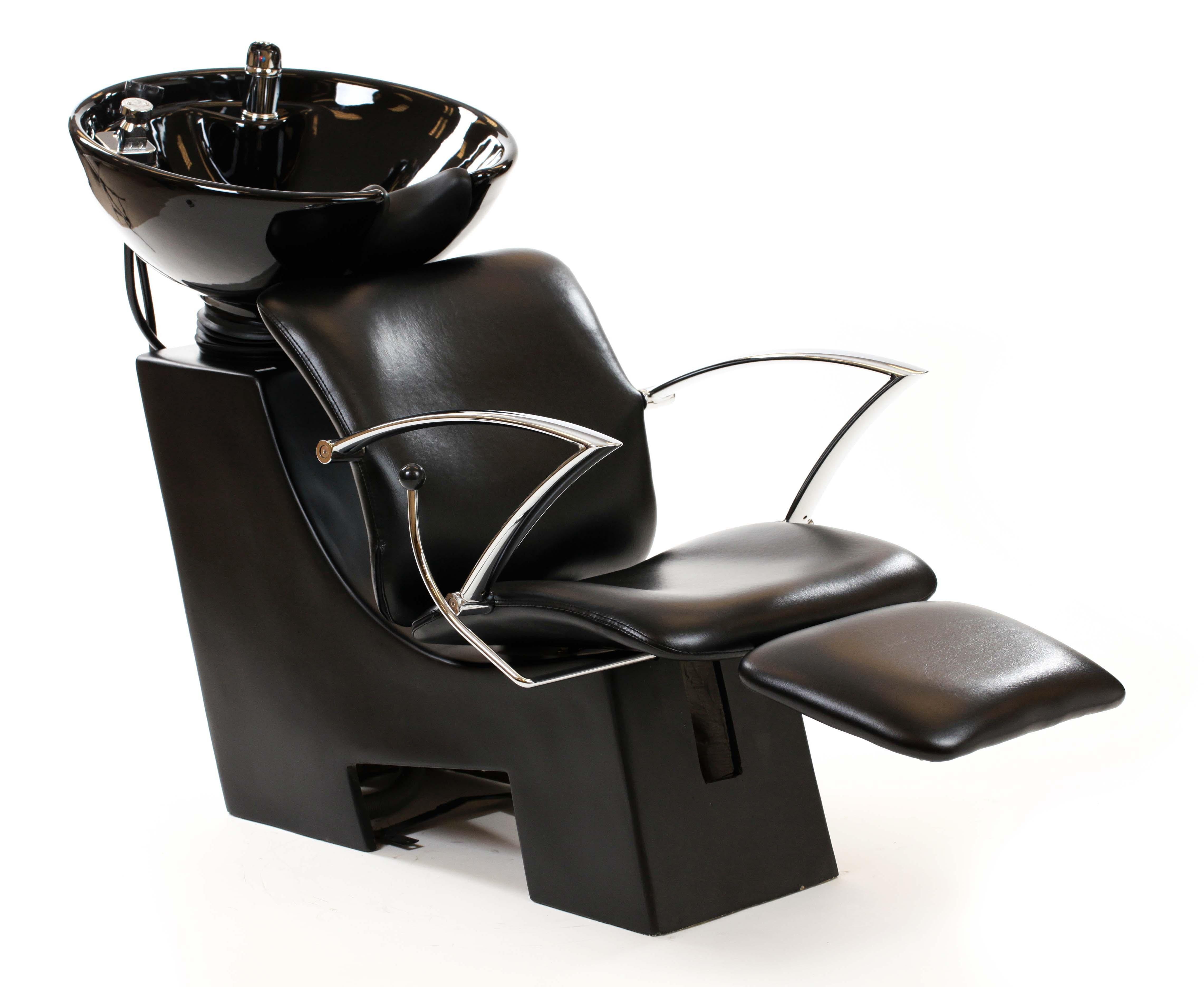 salon shampoo chair