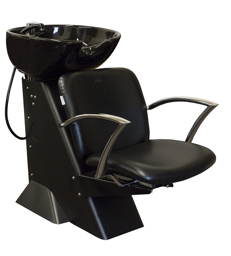 salon shampoo chair