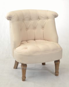 small bedroom chair