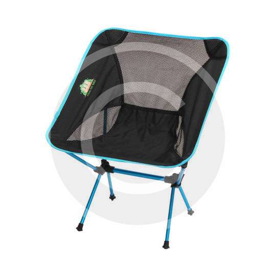 smallest camping chair