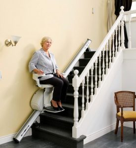 stair chair lift