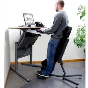 stand up desk chair stand up chair