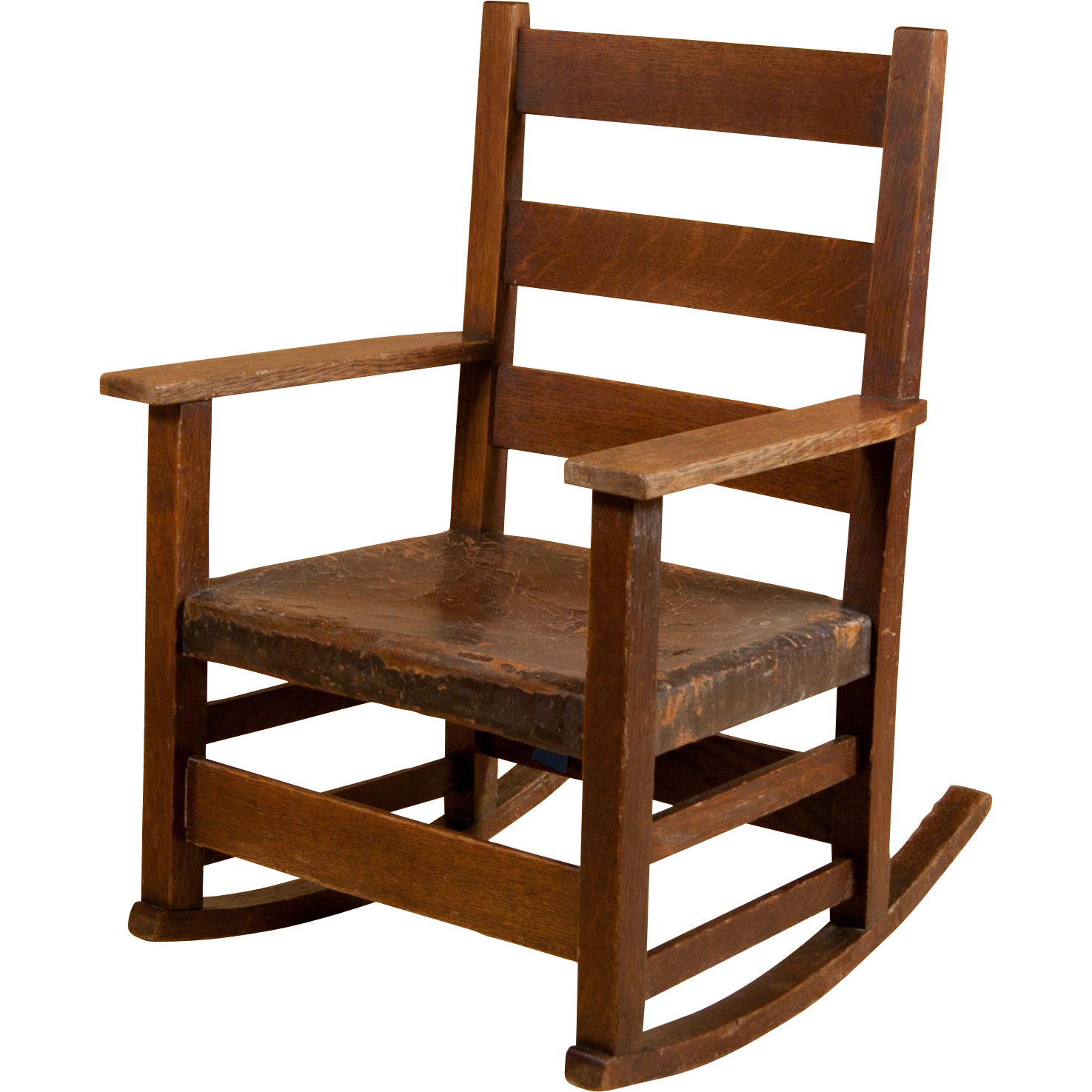 stickly rocking chair
