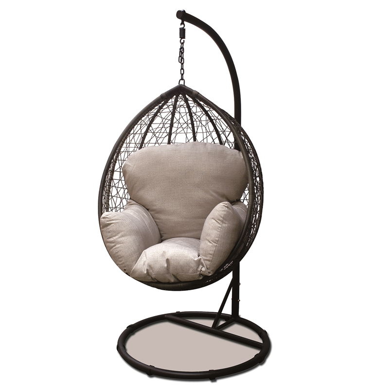 swing egg chair