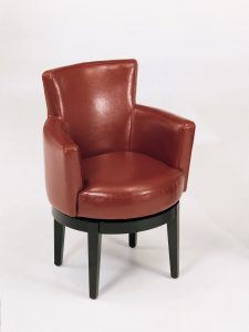 swivel club chair lcarswre leather swivel club chair