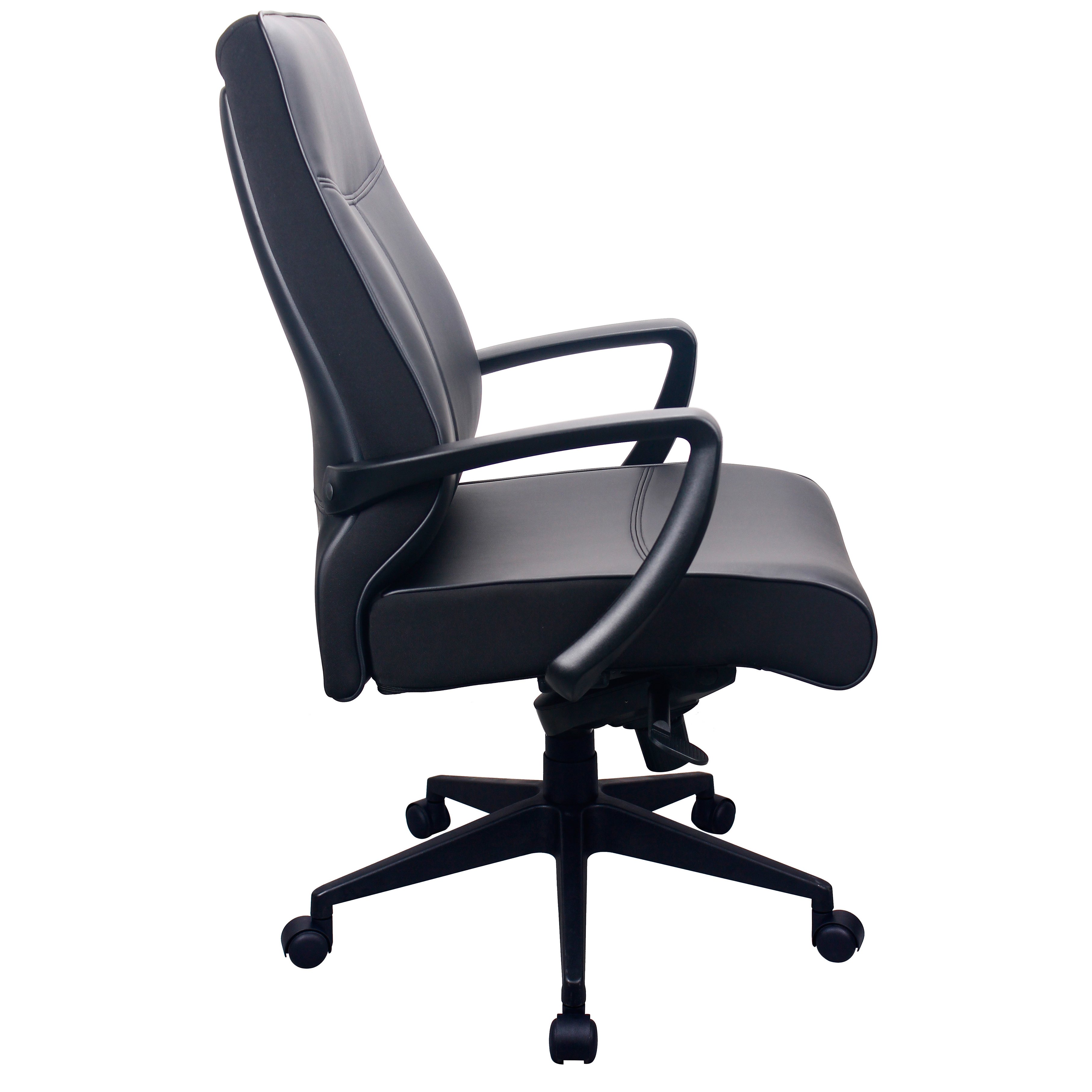 tempur pedic office chair tempur pedic high back leather executive office chair with arms tp