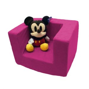 toddler foam chair fc single pink copy