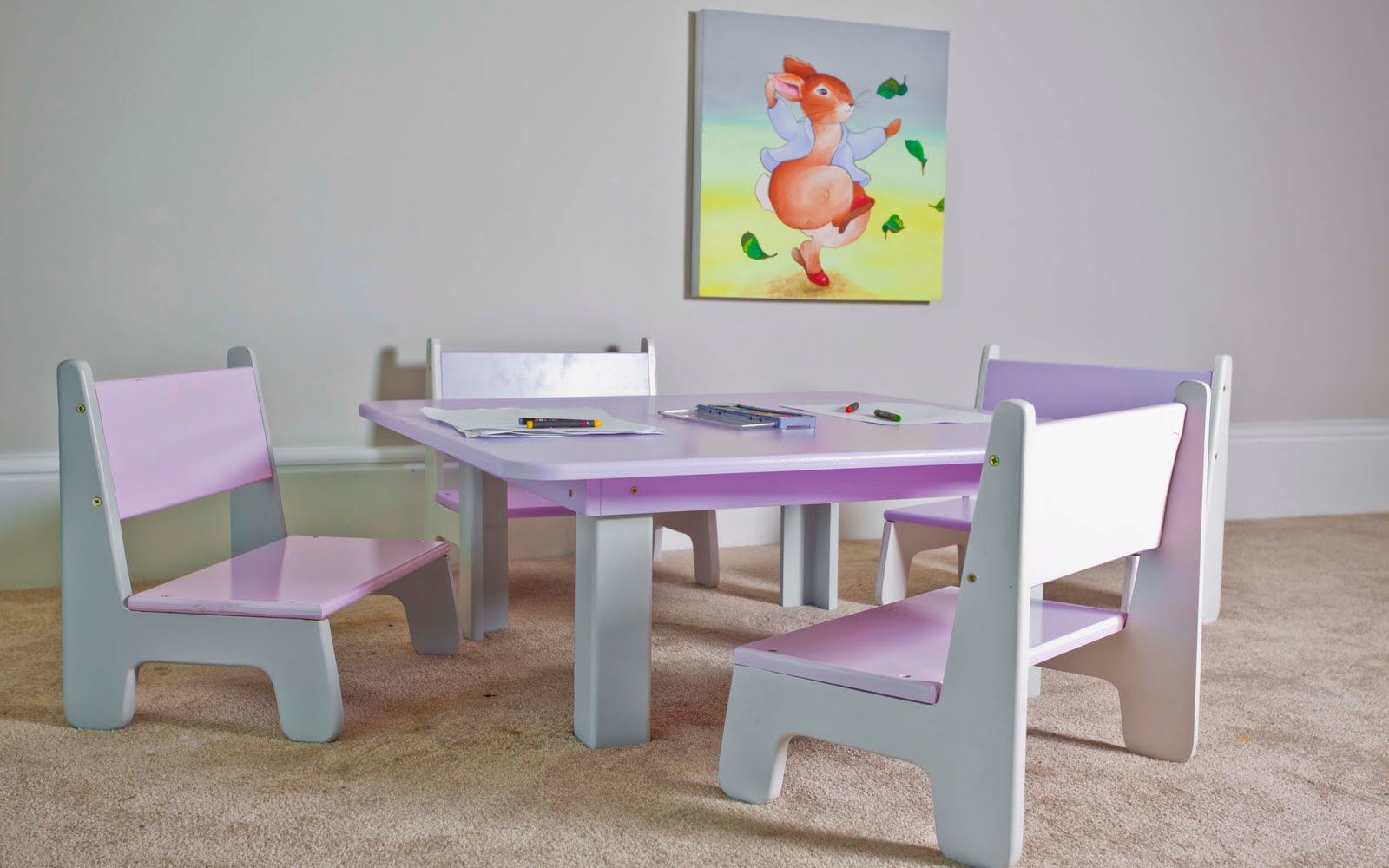 toddler table and chair ikea