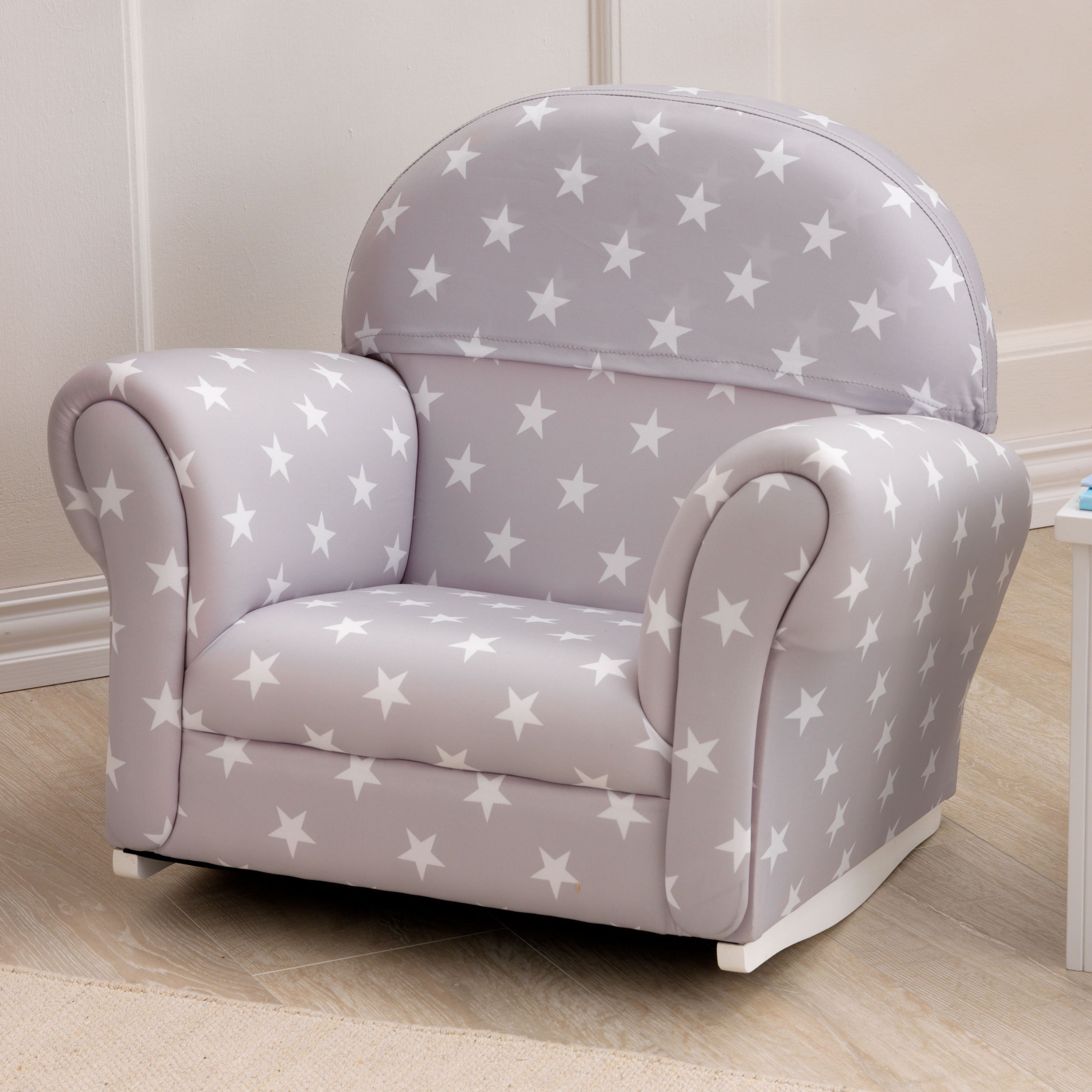 toddler upholstered chair