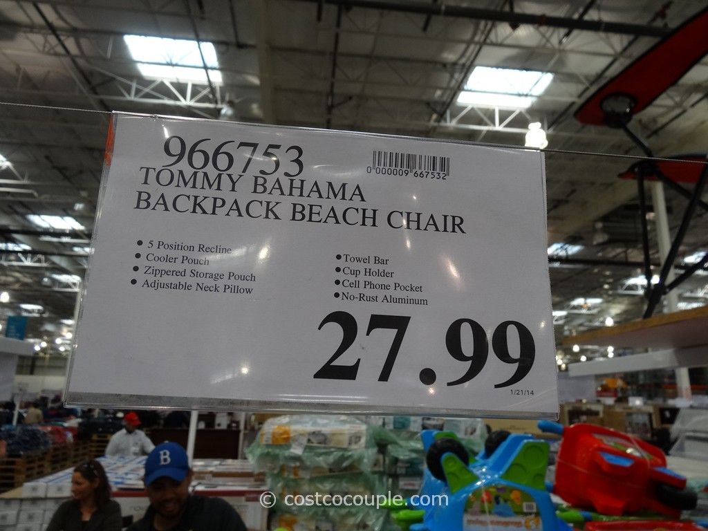 tommy bahama beach chair costco