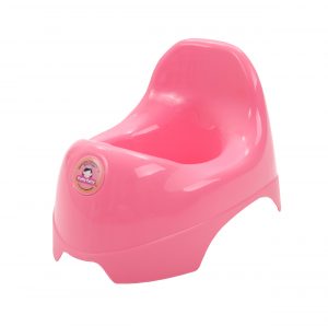 training potty chair pink potty chair