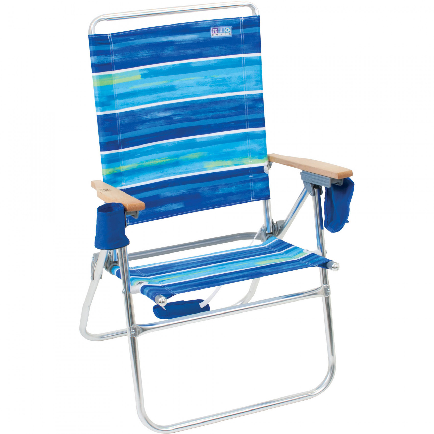 tri folding beach chair