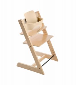 tripp trapp chair stokke tripp trapp high chair baby set natural