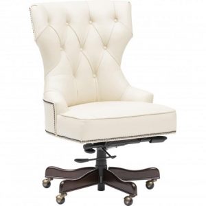 tufted desk chair ee