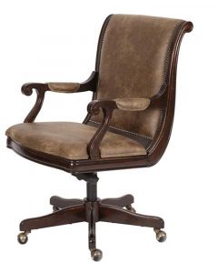 upholstered desk chair fully upholstered desk chair lafayette by magnussen mg h
