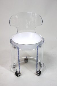 vanity chair with wheels img l