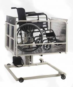 wheel chair lifts