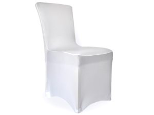 white chair covers cover white