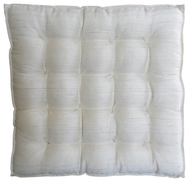 white chair cushions