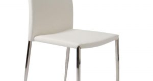 white dining chair italmodern wht